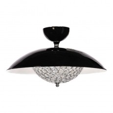    Lumina Deco Mezzaluna LDC 1578-5 BK