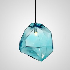   Color Ice Cube Pendant JEVIO 1  140781-26