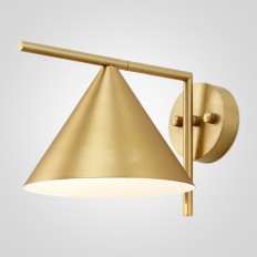  Flos Captain Flint Cone Wall Light 143936-22
