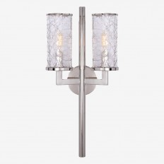  LIAISON DOUBLE ARM SCONCE  178115-26
