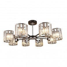   IMEX MD.4057-8-S BK+CH