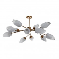   Indigo Boccio 13003/12C Brass V000005