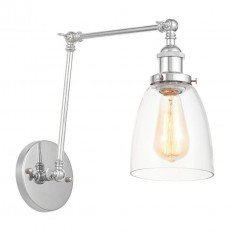  Lumina Deco Fabi LDW 6800-2 CHR+PR