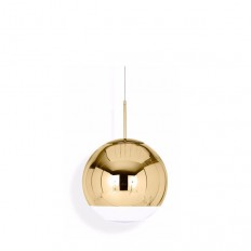   Mirror Ball Gold D15 73590-22