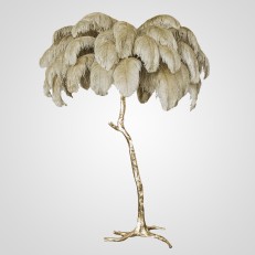    Feather Lamp A MODERN GRAND TOUR 85511-22