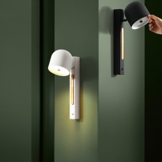   VIC WALL White 167373-26