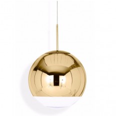   Mirror Ball Gold D25 177971-22
