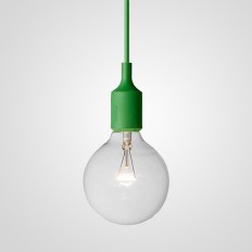   Muuto E27 Green 186765-22
