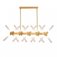   Lumina Deco Alford LDP 6036-20 GD