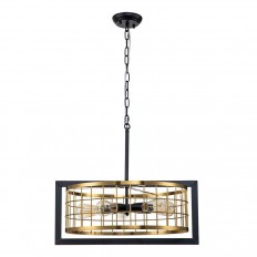   Indigo Era 10003/5P Black V000068