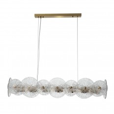   Indigo Miele 12021/7PL Brass V000021