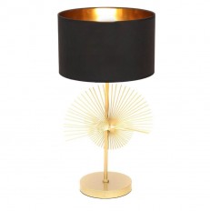   Lumina Deco Fonti LDT 5534 GD+BK