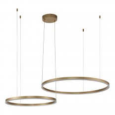    Indigo Galass 14001/2P Gold V000011L