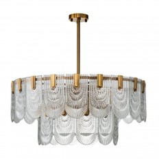   Indigo Salice 12022/B/9R Brass V000025