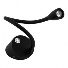  DesignLed WL Bed BQ004103-A-3-DIM-BL-WW 005536