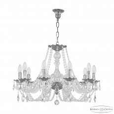  1601/10/240 Ni Bohemia Ivele Crystal