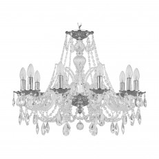  1605/10/240 Ni Bohemia Ivele Crystal