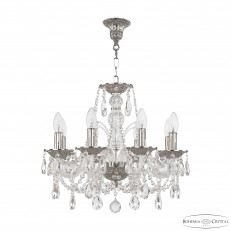  1605/8/165 Ni Bohemia Ivele Crystal