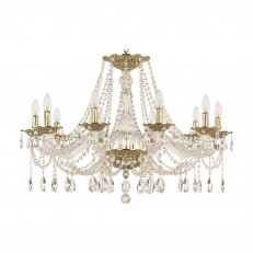  1607/10/300 G Bohemia Ivele Crystal