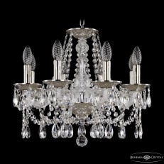  1607/8/165 Ni Bohemia Ivele Crystal