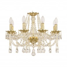  1607/8/200 G Bohemia Ivele Crystal