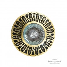  1790/10/IS GB Bohemia Ivele Crystal