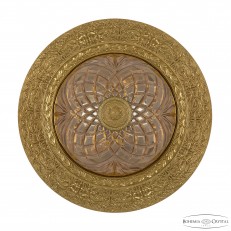  7091P/34/OL G PAL 721 Bohemia Ivele Crystal