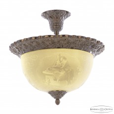  7091P/39/FL NW Pair Bohemia Ivele Crystal