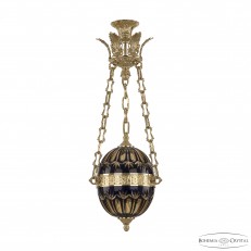  71000P/20 G Amber-Blue/H-1I Y8 Bohemia Ivele Crystal