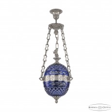  71000P/20 Ni Clear-Blue/H-1J FA3S Bohemia Ivele Crystal