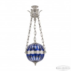  71000P/25 NW Clear-Blue/H-1H Y8 Bohemia Ivele Crystal