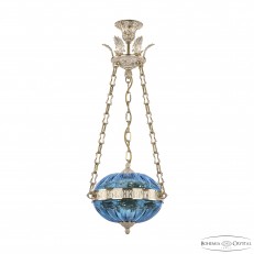  71000P/30 GW Aquamarine/M-1H Y8 Bohemia Ivele Crystal