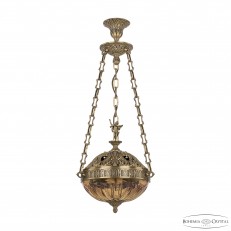  71000P/30AZ FP Amber/M-1H FA5S Bohemia Ivele Crystal