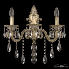  7101B14/3/175 B GW Bohemia Ivele Crystal