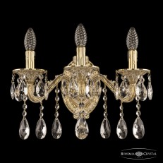  7102B10/3/175 A GW Bohemia Ivele Crystal