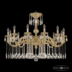  71101/12/360 A G Bohemia Ivele Crystal