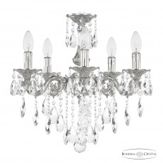  71101/5/125 B Ni Bohemia Ivele Crystal