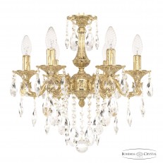  71101/6/125 B G Bohemia Ivele Crystal