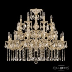  71102/12+6+6/300/2d A GW Bohemia Ivele Crystal