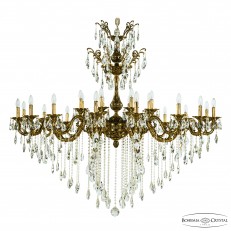  71105/24/590/XL B GB Bohemia Ivele Crystal