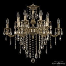  71118/12/225 B GB Bohemia Ivele Crystal