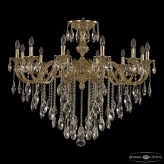  71201/12/360 B G Bohemia Ivele Crystal