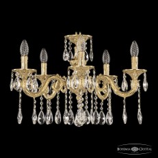  71201/5/175 A G Bohemia Ivele Crystal