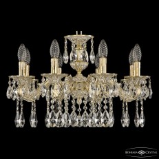  71202/8/175 A GW Bohemia Ivele Crystal