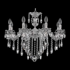  71202/8/210 B NW Bohemia Ivele Crystal