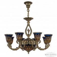  71409P/8/210 GB P2 U Amber-Blue/H-1I FA10S Bohemia Ivele Crystal