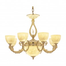  71409P/8/210 GW P1 U Pair FD2S Bohemia Ivele Crystal