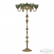  72003TP/6/175 G P1 U Clear-Green/H-1J Bohemia Ivele Crystal