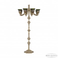  72009T/8/210 FP P2 U Amber-Green/H-1I FA1S Bohemia Ivele Crystal