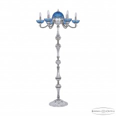  72009TP/6/175 NW P Aquamarine/M-1G Bohemia Ivele Crystal